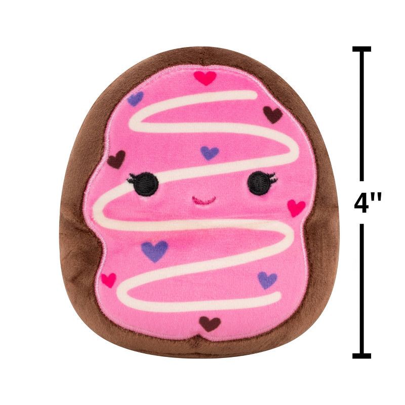 slide 54 of 64, 4" Blind Valentine Capsules Plush - Squishmallows, 1 ct