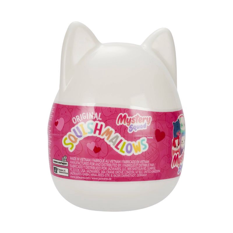 slide 64 of 64, 4" Blind Valentine Capsules Plush - Squishmallows, 1 ct