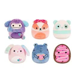 4" Blind Valentine Capsules Plush - Squishmallows