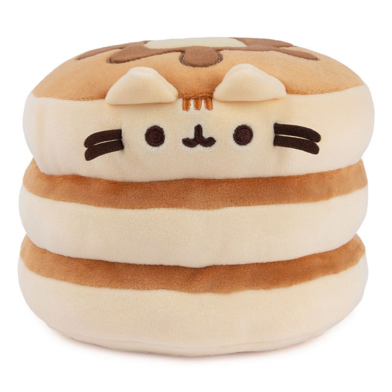 slide 2 of 5, GUND Pusheen 6" Pancake, 1 ct