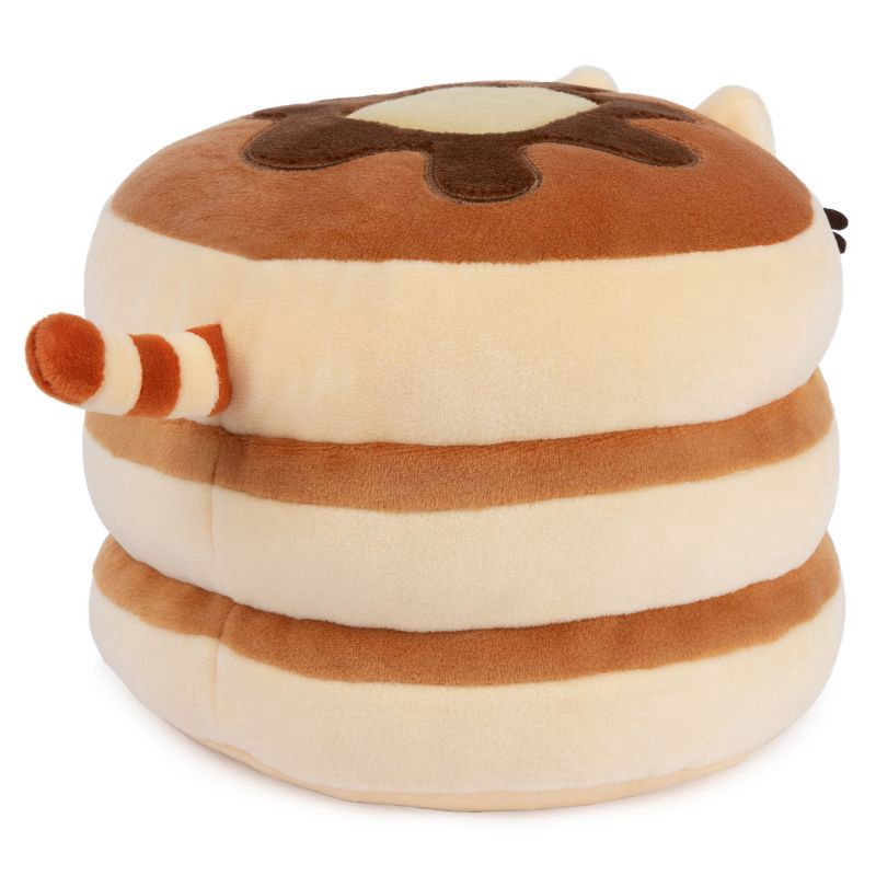 slide 5 of 5, GUND Pusheen 6" Pancake, 1 ct