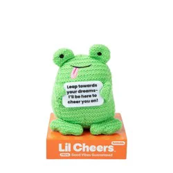 What Do You Meme? Lil Cheers Frog