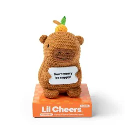 What Do You Meme? Lil Cheers Capybara