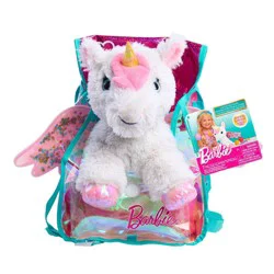 Barbie Unicorn Pet Bag
