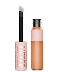 Maybelline Lifter Full Coverage Serum Concealer with Peptides & Caffeine - 65 - 0.33 fl oz: Moisturizing, Smoothing, Brightening