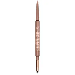 Maybelline Sculpting Stix 2-In-1 Precise Eyeliner & Angled Brush - 012 Hazy Taupe - 0.002oz