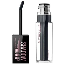 Maybelline Shadow Drip Eye Tint Shimmer Liquid Eyeshadow - 50 Onyx Drip - 0.16 fl oz: Defining, Eye Lid, Medium Tones