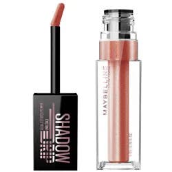 Maybelline Shadow Drip Eye Tint Shimmer Liquid Eyeshadow - 30 Quartz Drip - 0.16 fl oz: Defining, Brightening, Blending, Shading