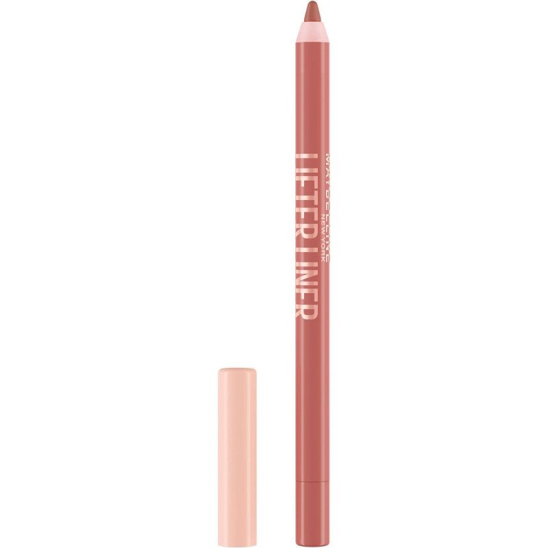 slide 1 of 6, Maybelline Lifter Liner Lip Liner Pencil with Hyaluronic Acid - Upstate - 0.04oz, 0.04 oz