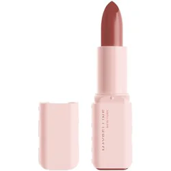 Maybelline Serum Lipstick with Hyaluronic Acid - Satin - 102 Out Til 4 - 0.12oz: Moisturizing, Shine Enhancing, Medium Tones, Single Stick