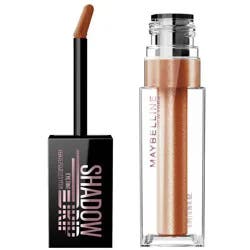 Maybelline Shadow Drip Eye Tint Shimmer Liquid Eyeshadow - 35 Brass Drip - 0.16 fl oz