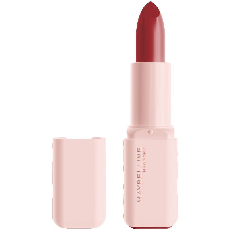slide 1 of 10, Maybelline Serum Lipstick with Hyaluronic Acid - Satin - 107 Blind Date - 0.12oz, 0.12 oz
