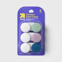 Contact Lens Case - 6ct - up&up™