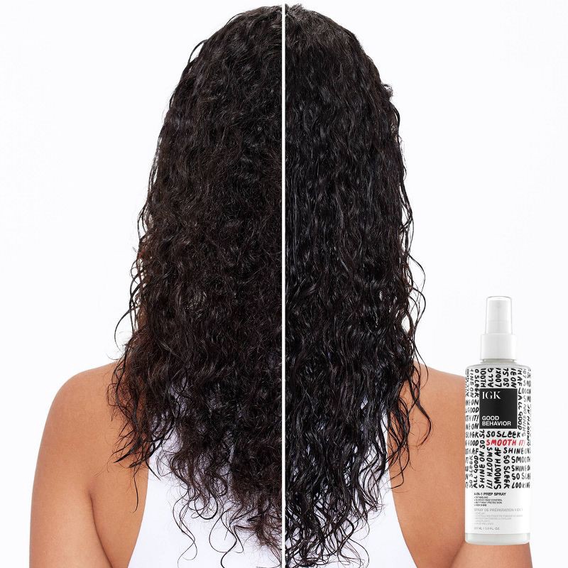 slide 4 of 8, IGK Good Behavior Holiday Kit - 4ct, 4 ct