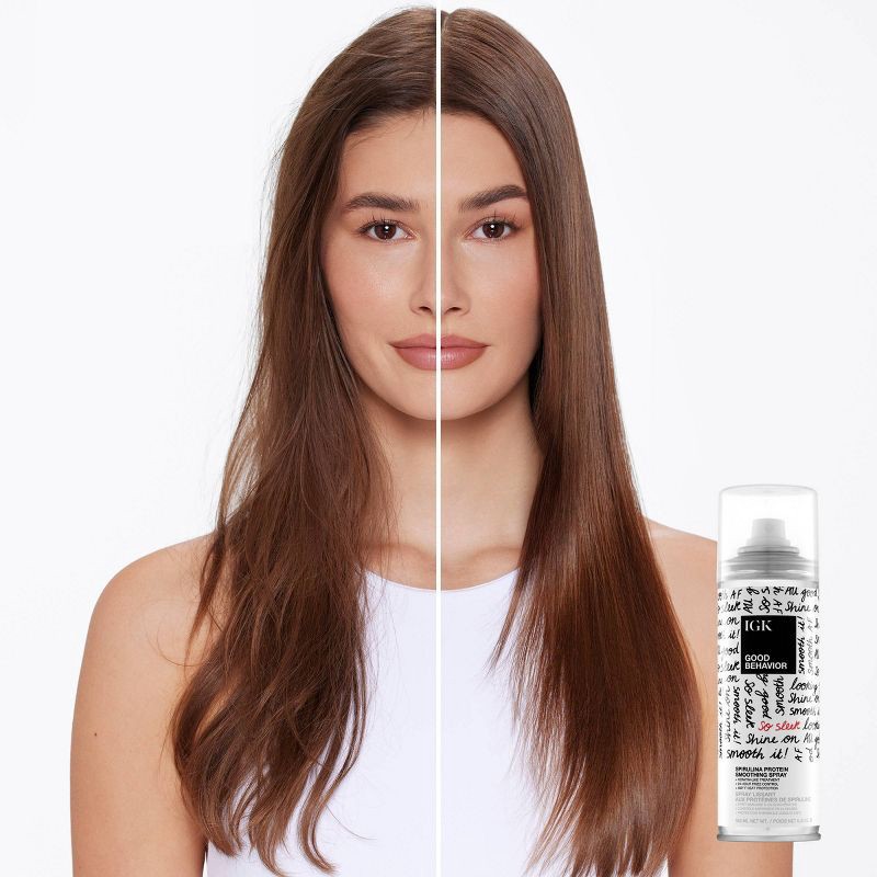 slide 6 of 8, IGK Good Behavior Holiday Kit - 4ct, 4 ct