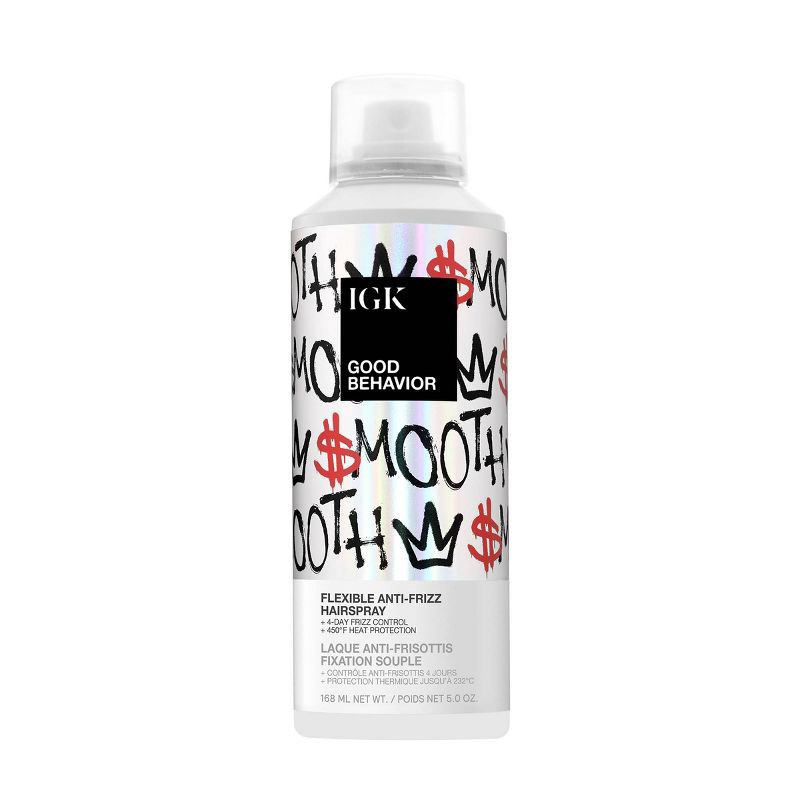 slide 7 of 8, IGK Good Behavior Holiday Kit - 4ct, 4 ct