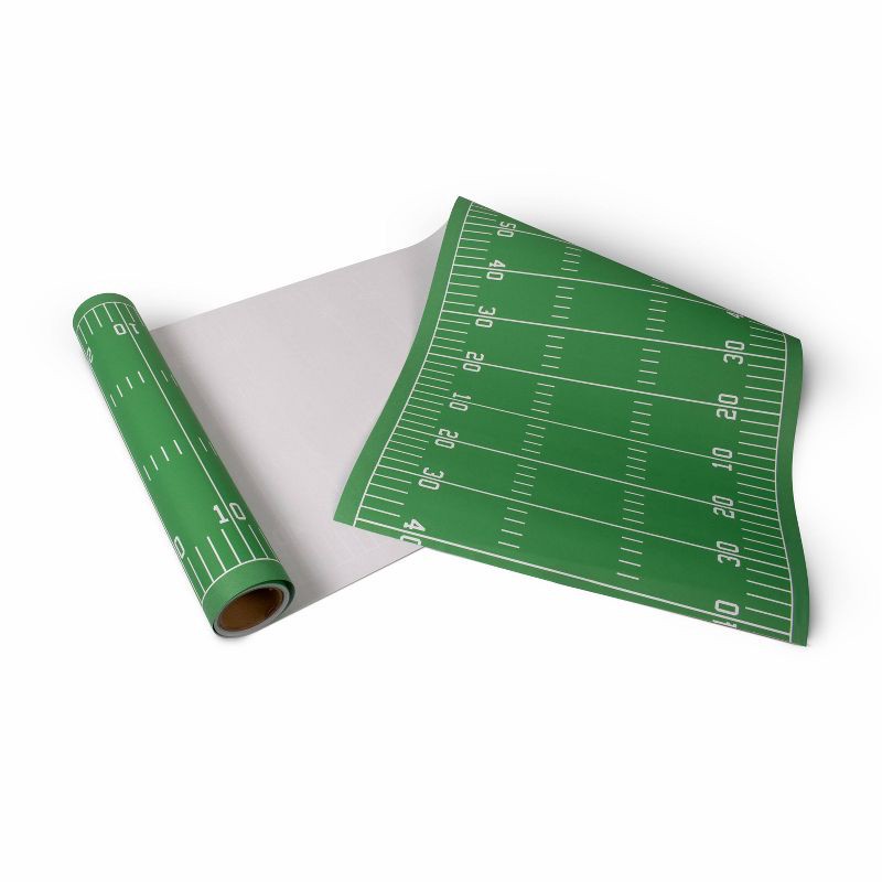 slide 2 of 3, Paper Roll Runner Green - Bullseye's Playground™, 1 ct