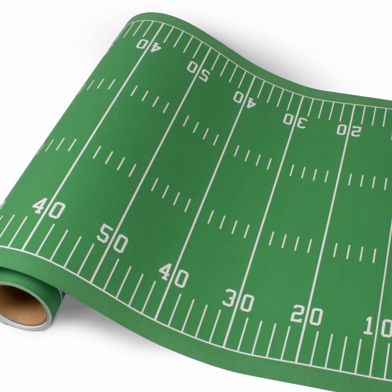 slide 3 of 3, Paper Roll Runner Green - Bullseye's Playground™, 1 ct