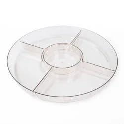 Acrylic Serveware Round - Bullseye's Playground™