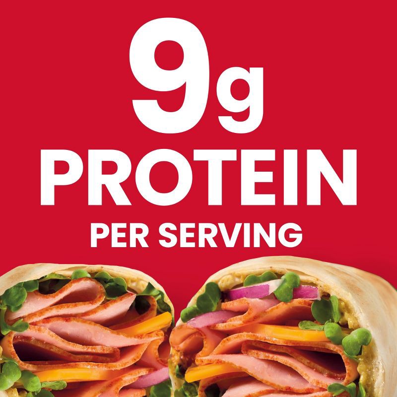 slide 2 of 6, Hillshire Farm Hot Honey Ham Pork Boneless - 8oz, 8 oz