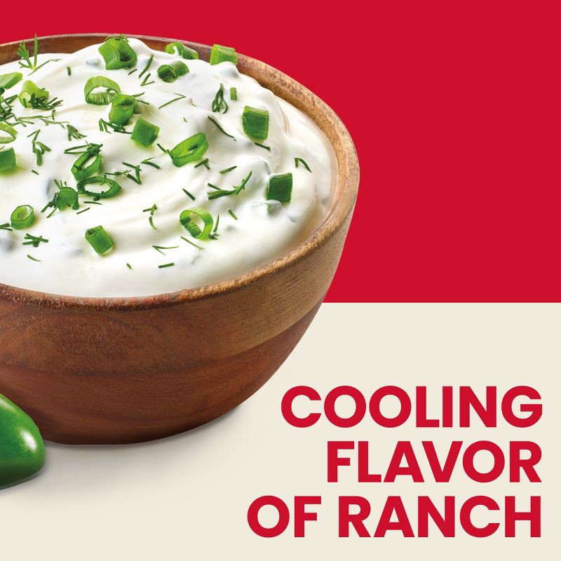 slide 4 of 6, Hillshire Farm Jalapeno Ranch Turkey Boneless - 8oz, 8 oz