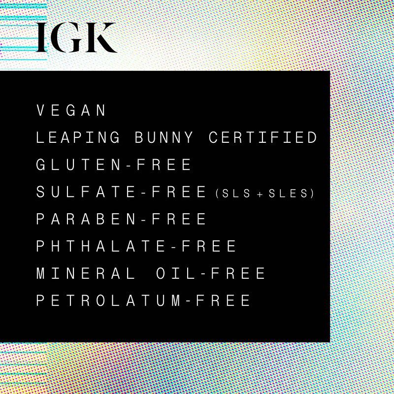 slide 6 of 6, IGK Cash In Instant Repair Serum - 1.7oz, 1.7 oz