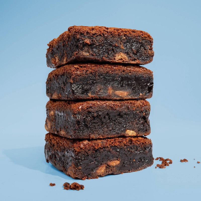 slide 3 of 3, Killer Brownie Chocolatier Brownie - 2.75oz, 2.75 oz