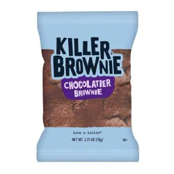 Killer Brownie Chocolatier Brownie - 2.75oz