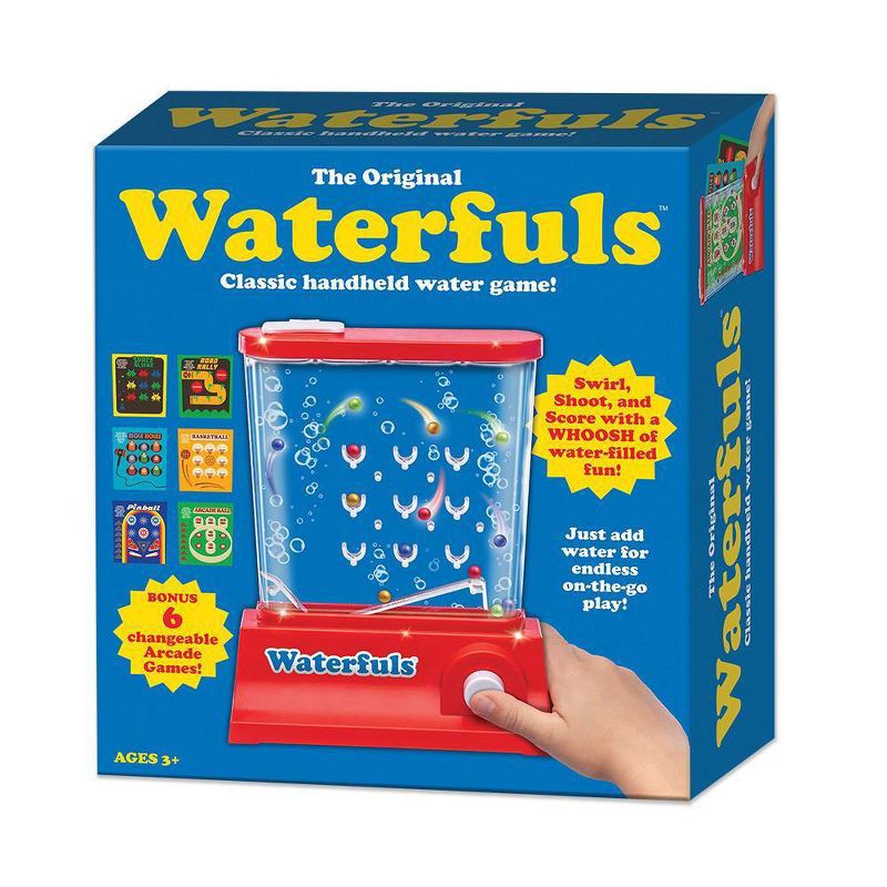 slide 1 of 4, PlayMonster Waterfuls Board Game, 1 ct
