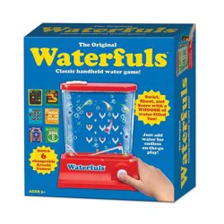 PlayMonster Waterfuls Board Game
