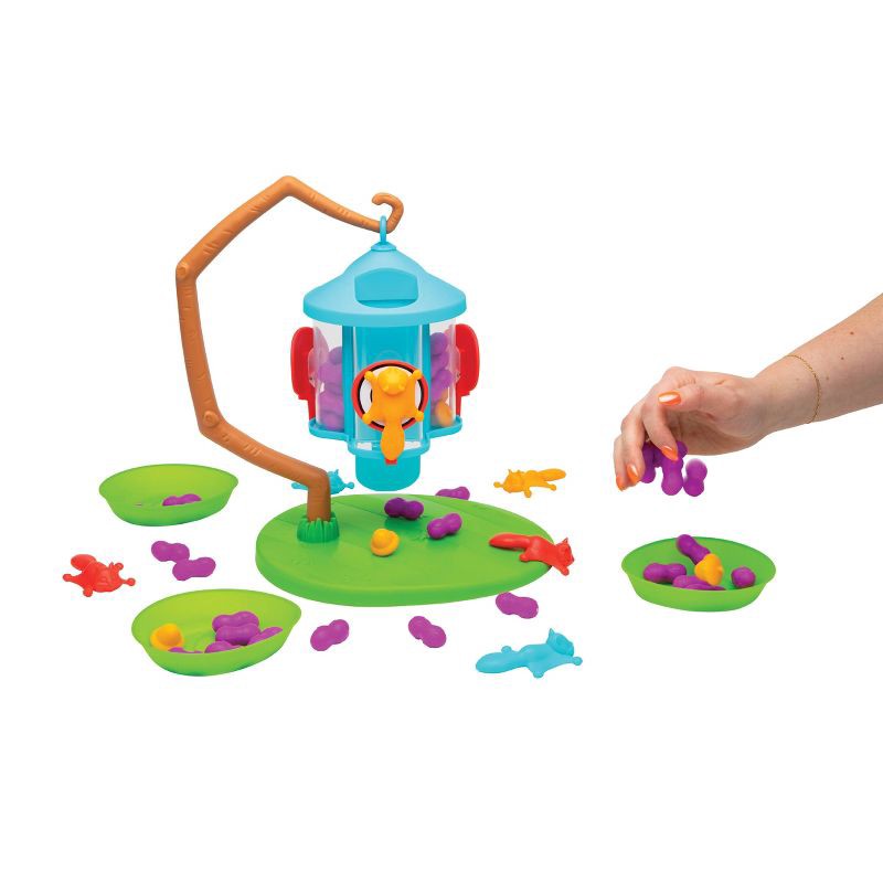 slide 4 of 7, PlayMonster Feeder Frenzy Board Game, 1 ct
