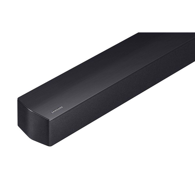 slide 3 of 11, Samsung 2.1Ch DTS Virtual:X Soundbar with Subwoofer (HW-B53WF): HDMI ARC, Bluetooth, Wall Mountable, 1 ct
