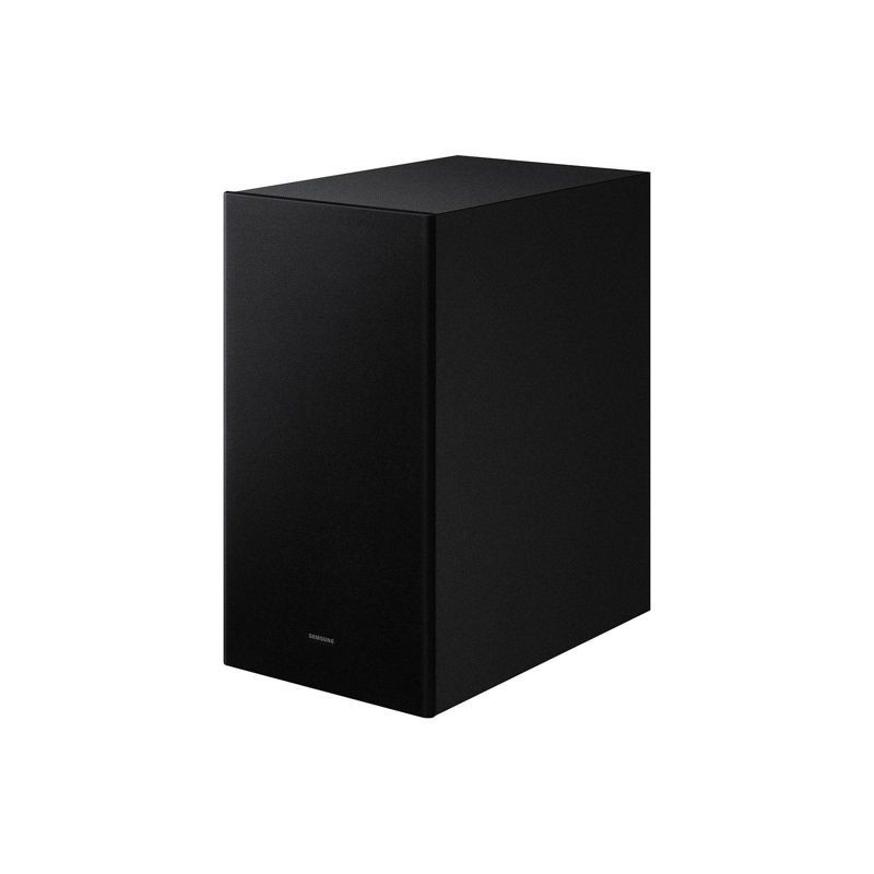 slide 4 of 11, Samsung 2.1Ch DTS Virtual:X Soundbar with Subwoofer (HW-B53WF): HDMI ARC, Bluetooth, Wall Mountable, 1 ct