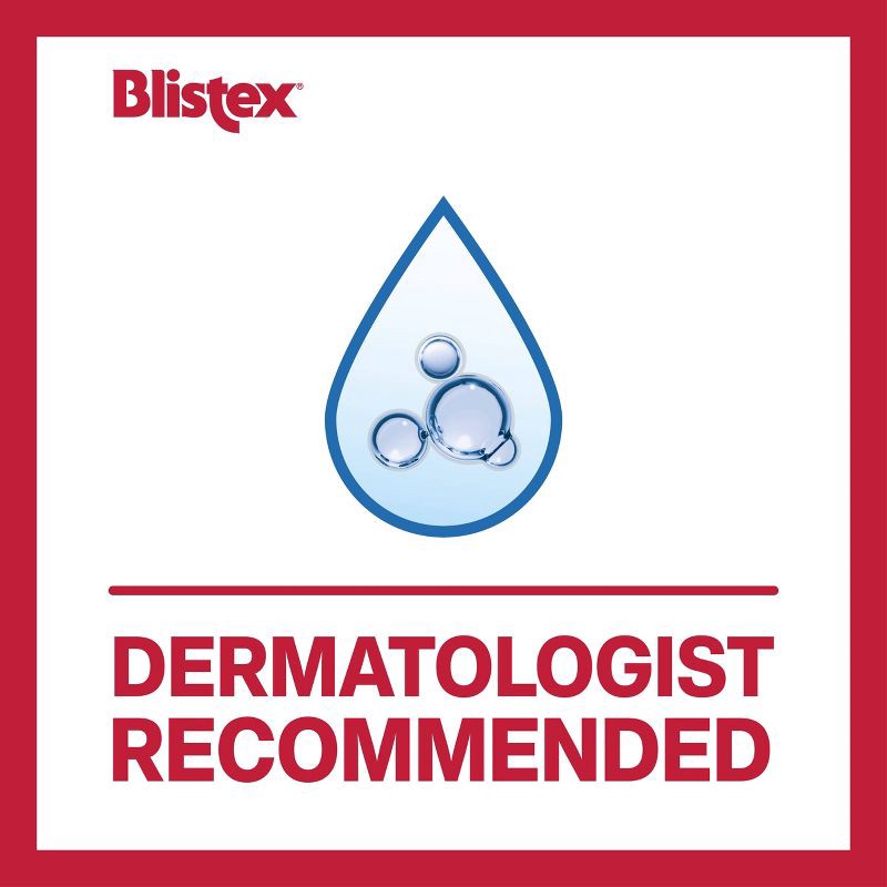 slide 7 of 7, Blistex Intense Moisture Lip Balms - 0.26oz/2pk, 0.26 oz, 2 ct