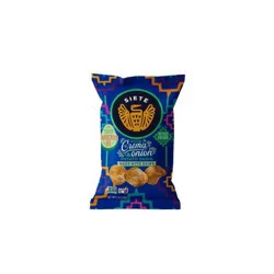 Siete Sour Cream and Onion Kettle Chips - 5.5oz