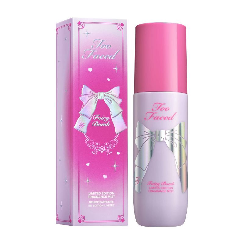 slide 1 of 5, Too Faced Fairytale Bomb Body Spray - 3.3fl oz - Ulta Beauty, 3.3 fl oz