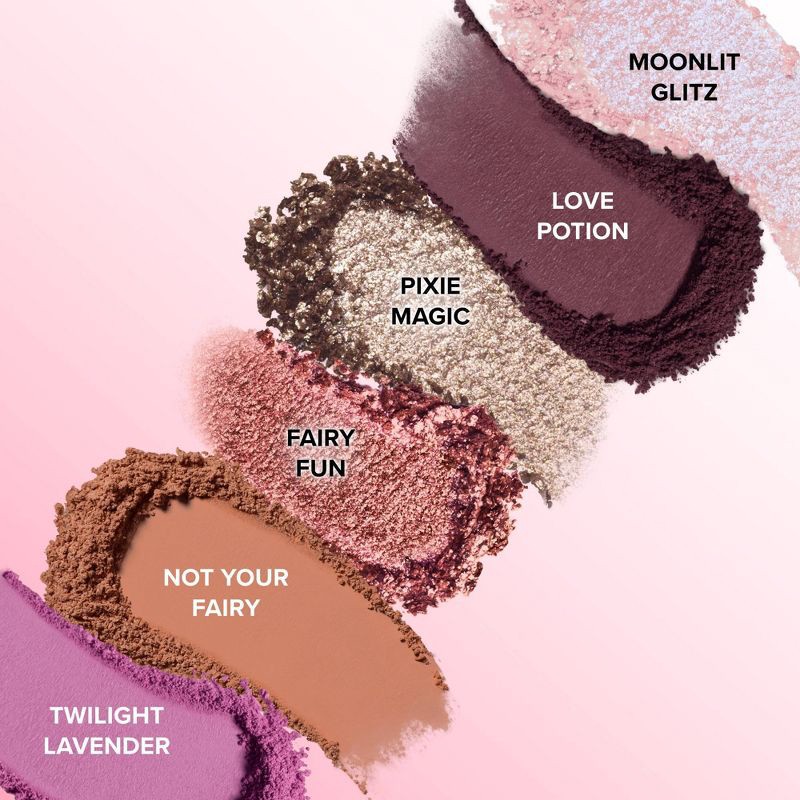 slide 6 of 6, Too Faced Life's A Fairytale Mini Eyeshadow Palette - 0.2oz - Ulta Beauty, 0.2 oz