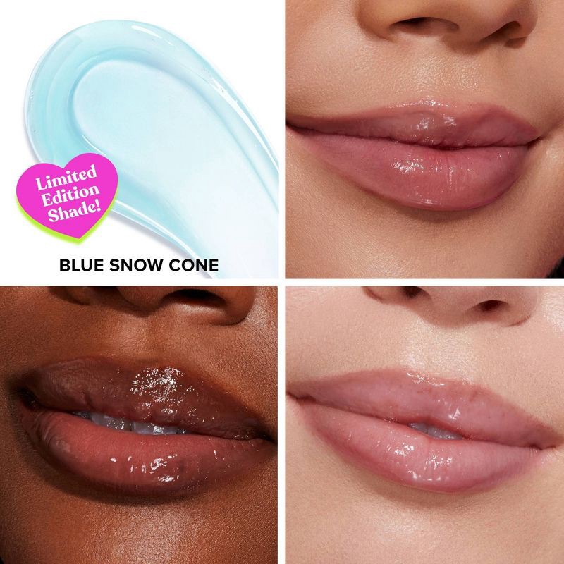 slide 4 of 8, Too Faced Kissing Jelly Twice Upon A Time KJ Duo - 0.15fl oz - Ulta Beauty, 0.15 fl oz