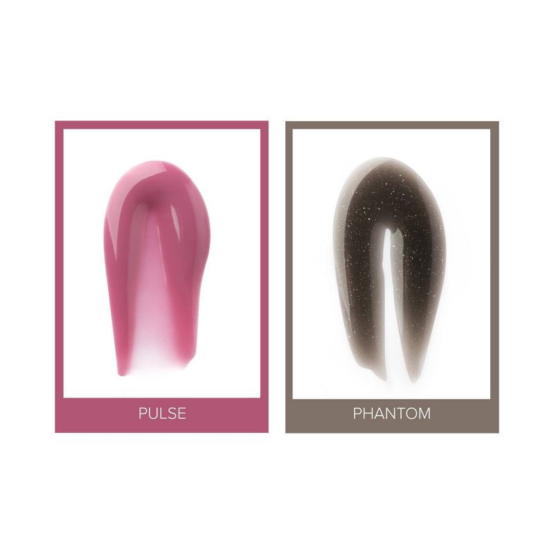 slide 4 of 5, Anastasia Beverly Hills HIGH-SHINE Mini Lip Gloss Duo - Pulse + Phantom - 0.1oz - Ulta Beauty, 0.1 oz