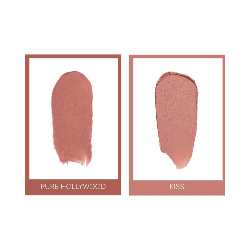 slide 2 of 5, Anastasia Beverly Hills Lip Velvet Deluxe Kit - Pure Hollywood & Kiss - 0.05oz - Ulta Beauty, 0.05 oz