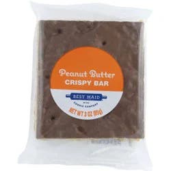 Best Maid Peanut Butter Crispy Bar - 3oz