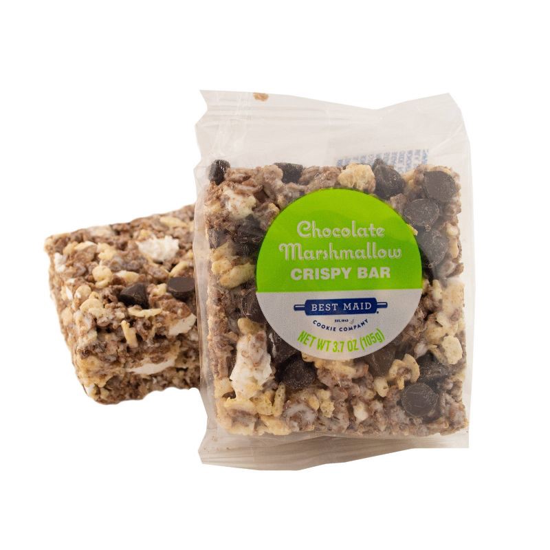 slide 3 of 3, Best Maid Chocolate Marshmallow Crispy Bar - 3.7oz, 3.7 oz