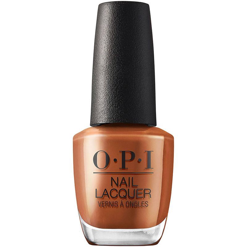 slide 1 of 3, OPI Nail Lacquer Nail Polish - My Italian is a Little Rusty - 15ml, 15 ml