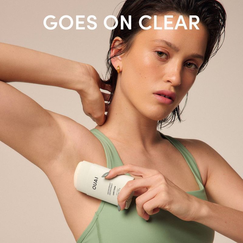 slide 5 of 8, OUAI Deodorant Cape Town - Ulta Beauty, 1 ct