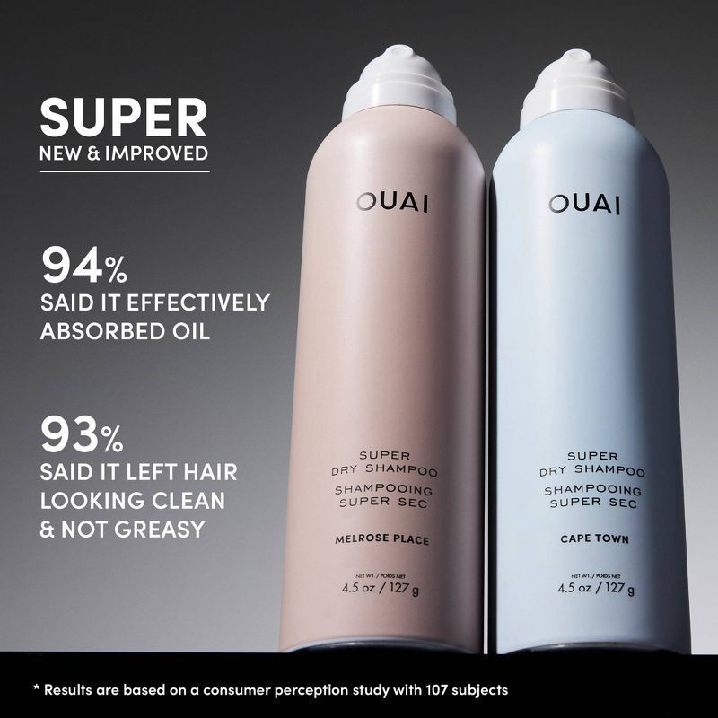 slide 5 of 9, OUAI Super Dry Shampoo Cape Town - Ulta Beauty, 1 ct
