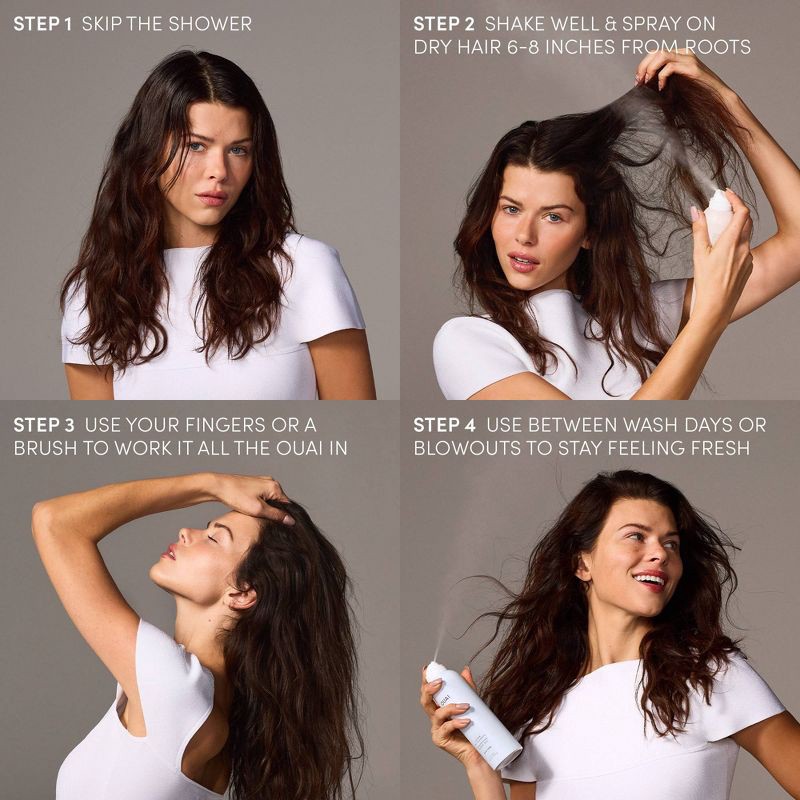 slide 6 of 9, OUAI Super Dry Shampoo Cape Town - Ulta Beauty, 1 ct