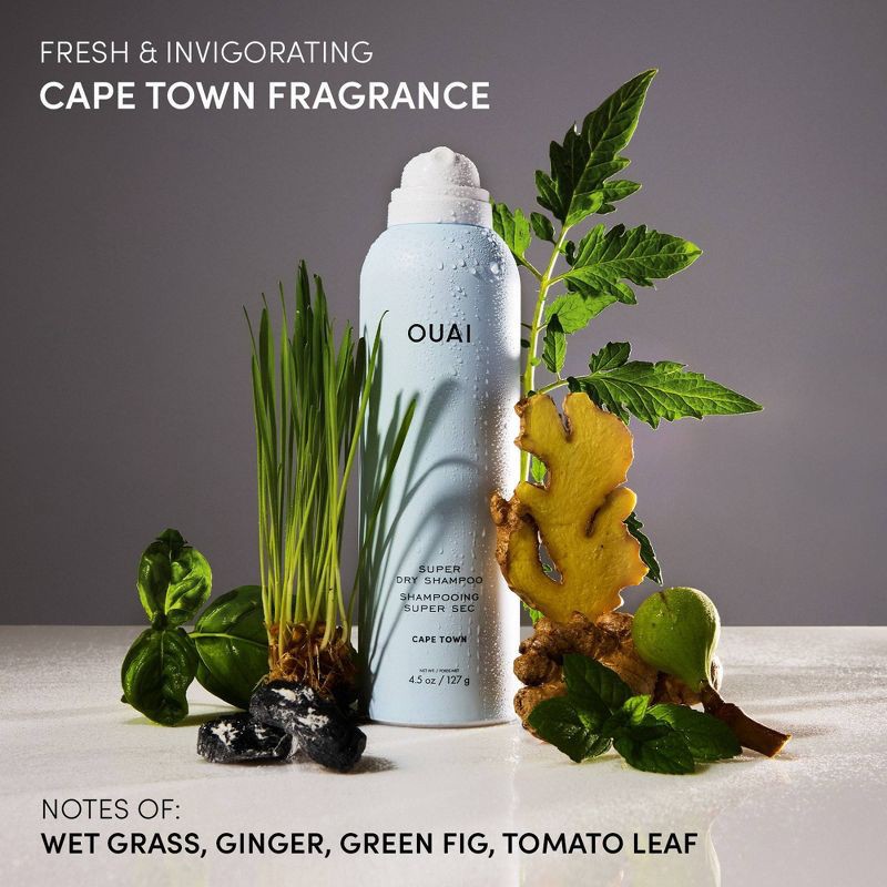 slide 9 of 9, OUAI Super Dry Shampoo Cape Town - Ulta Beauty, 1 ct