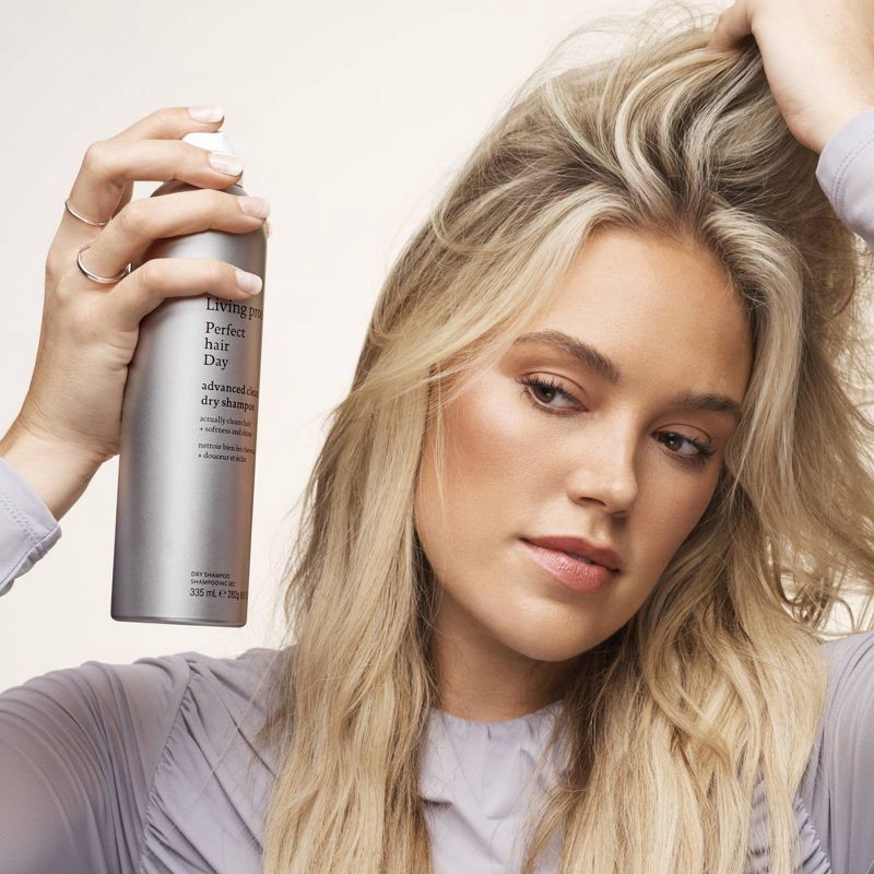 slide 4 of 8, Living Proof Advanced Clean Dry Shampoo Jumbo - Ulta Beauty, 1 ct