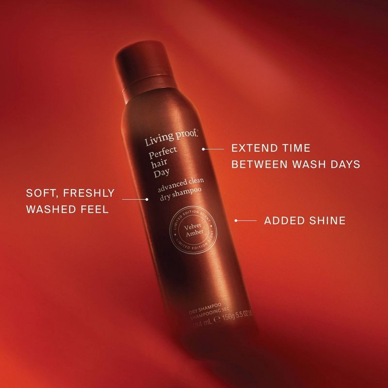 slide 5 of 7, Living Proof Velvet Amber ACDS - Ulta Beauty, 1 ct