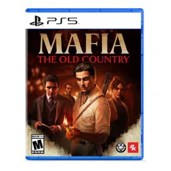Take-Two Interactive Mafia: The Old Country - PlayStation 5